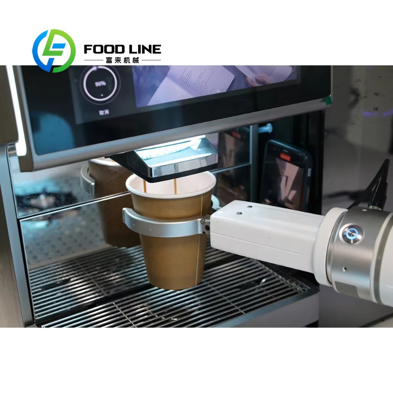 Maßgefertigte Kommerzielle Rob – Coffee Equipment Service Bewertung und Preis