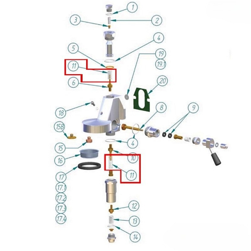 Geeignet für Expobar E61 Kaffe – Coffee Machine Expobar Bewertung und Preis