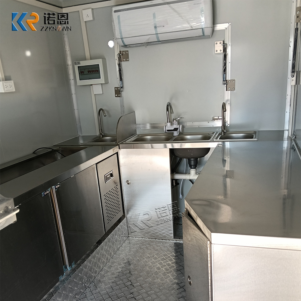 China liefert mobilen Kaffee-  – Coffee Equipment In China Bewertung und Preis