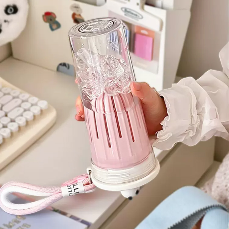 650 ml Kawaii Wasserflasche mi – Coffee Equipment Gift Bewertung und Preis