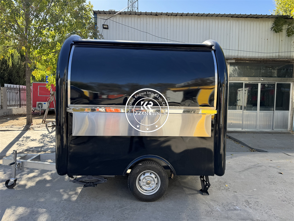 Street Mobile Coffee Shop Fast – Equipment Of Coffee Shop Bewertung und Preis