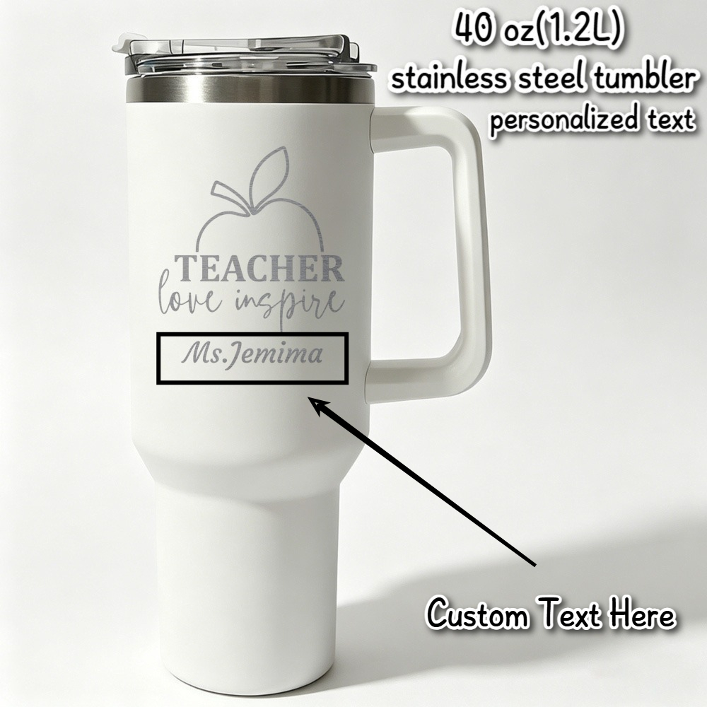 1L Lehrerflasche mit personali – Coffee Equipment Gift Bewertung und Preis