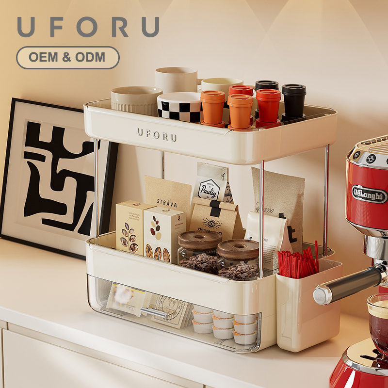 UFORU doppelschichtige Kaffee- – Coffee Equipment Used Bewertung und Preis