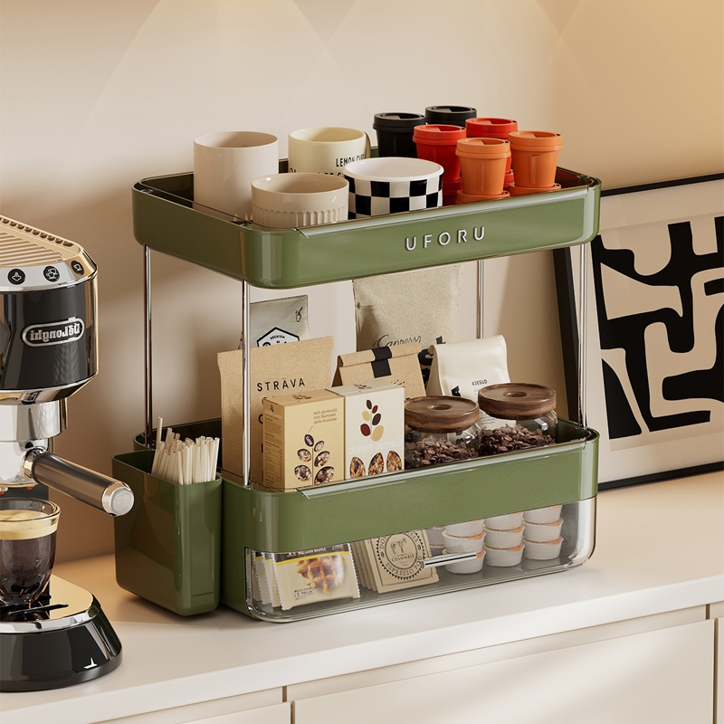 UFORU doppelschichtige Kaffee- – Coffee Equipment Used Bewertung und Preis