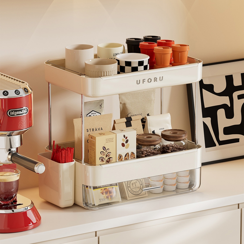 UFORU doppelschichtige Kaffee- – Coffee Equipment Used Bewertung und Preis