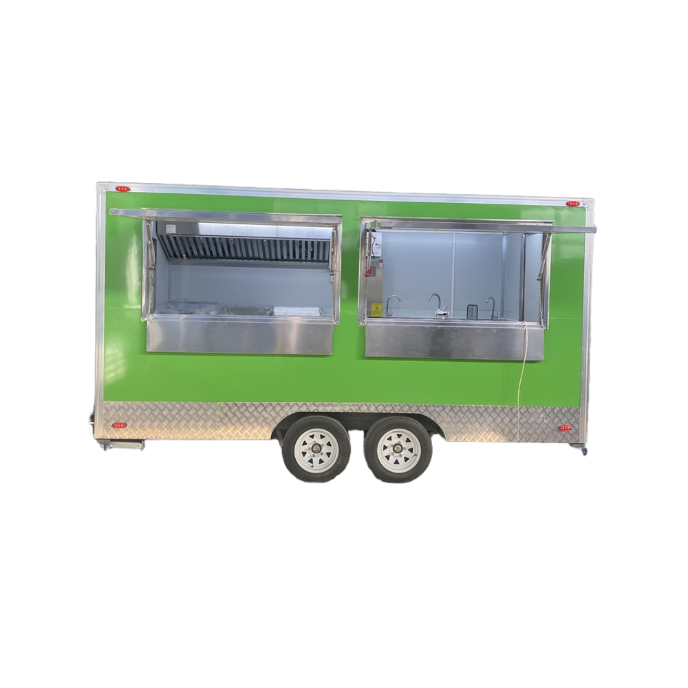 Food Truck BBQ Kaffee Hot Dog  – Coffee Equipment In China Bewertung und Preis