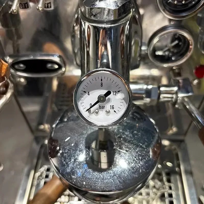 Neue Modelle E61 Thermometer E – Coffee Machine Expobar Bewertung und Preis